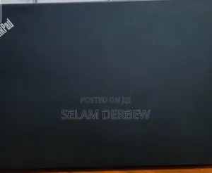New Laptop Lenovo ThinkPad T495s 8GB AMD Ryzen 5 SSD 256GB