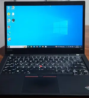 New Laptop Lenovo ThinkPad T495s 8GB AMD Ryzen 5 SSD 256GB