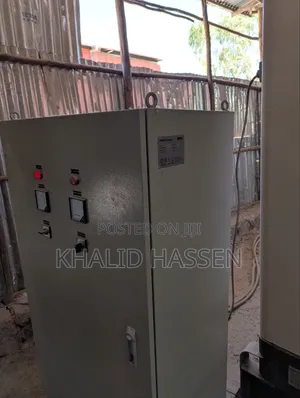 Photo - MPMC Silent Generator Perkins Engine 650 Kva With Ats