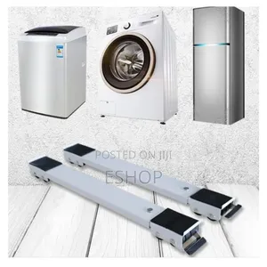 **Dust-Proof Easy-to-Clean Appliance Stand**