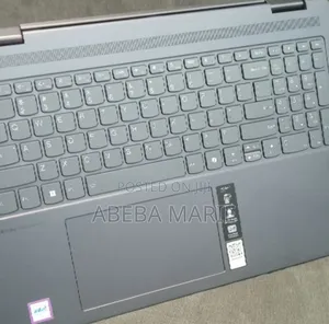 New Laptop Lenovo Yoga 7i 16GB Intel Core Ultra 7 SSD 1T