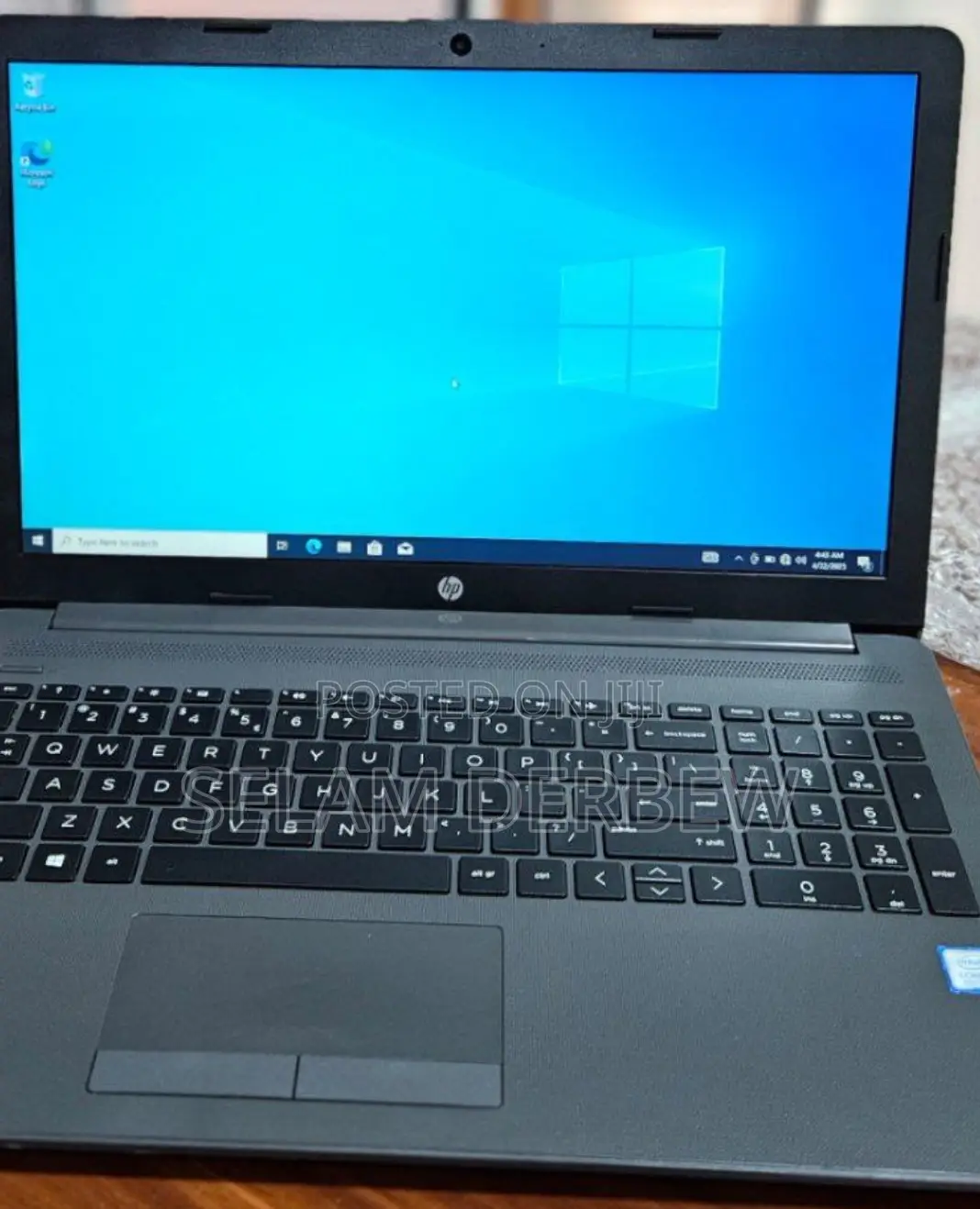 New Laptop HP Stream Notebook 8GB Intel Core I7 SSD 256GB