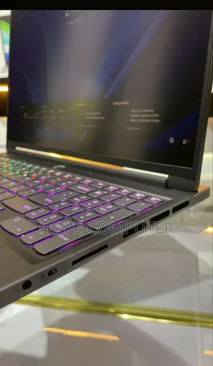 New Laptop Lenovo Legion 7 16GB Intel Core I7 SSD 512GB