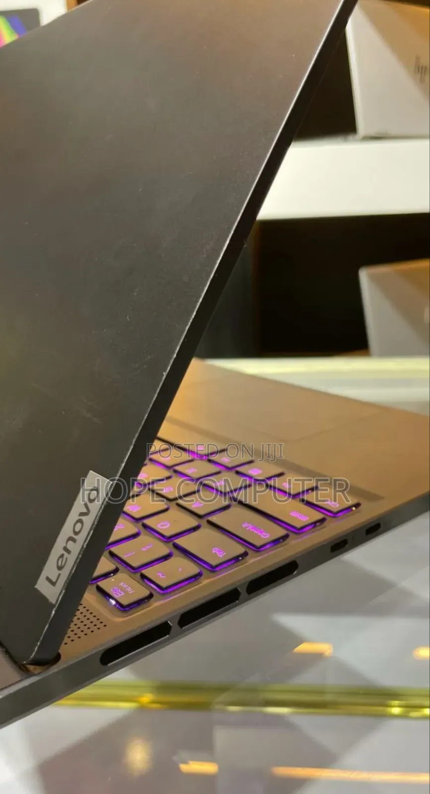 New Laptop Lenovo Legion 7 16GB Intel Core I7 SSD 512GB