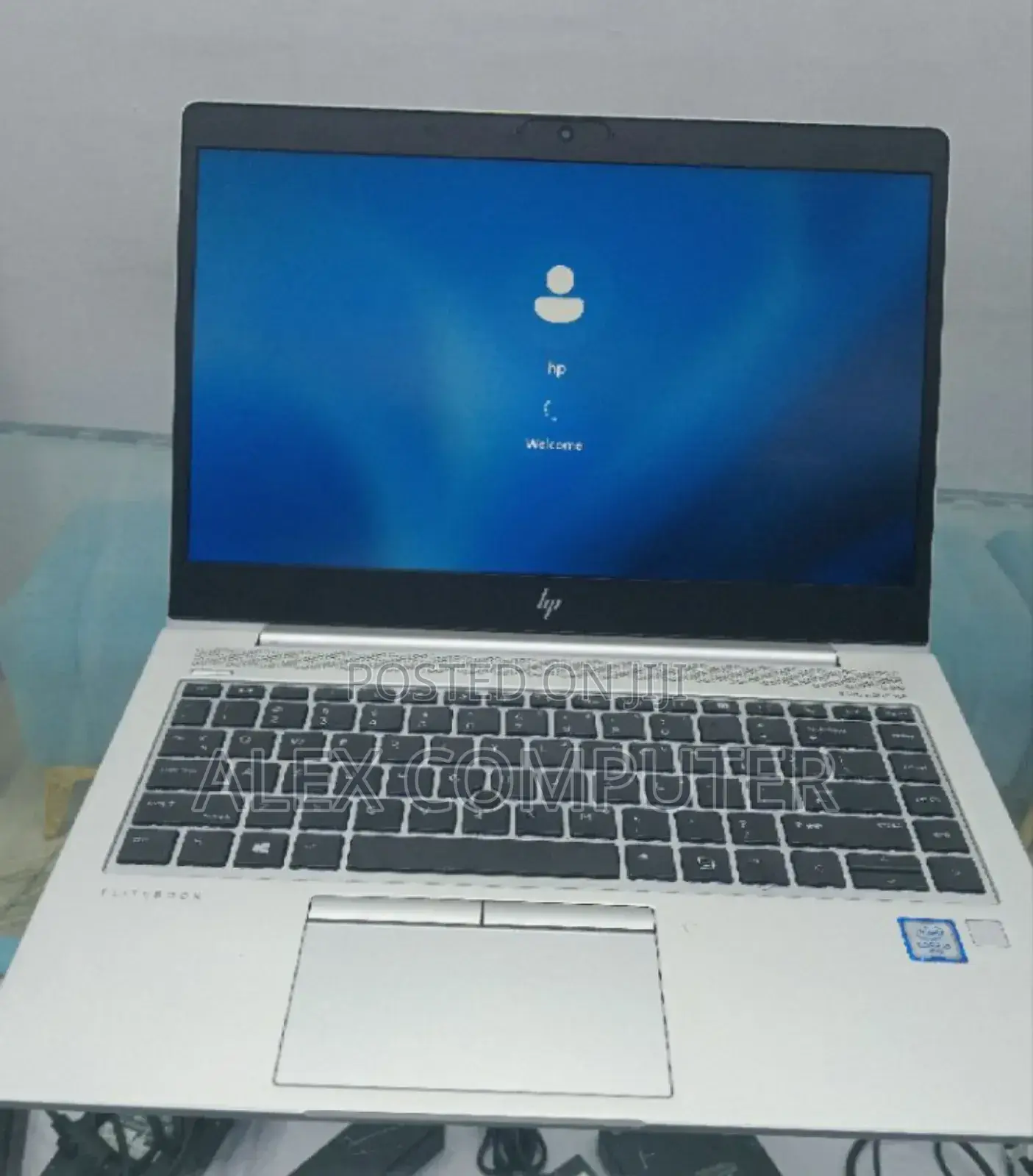 New Laptop HP EliteBook 840 G6 16GB Intel Core I5 SSD 512GB