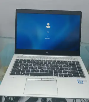 New Laptop HP EliteBook 840 G6 16GB Intel Core I5 SSD 512GB