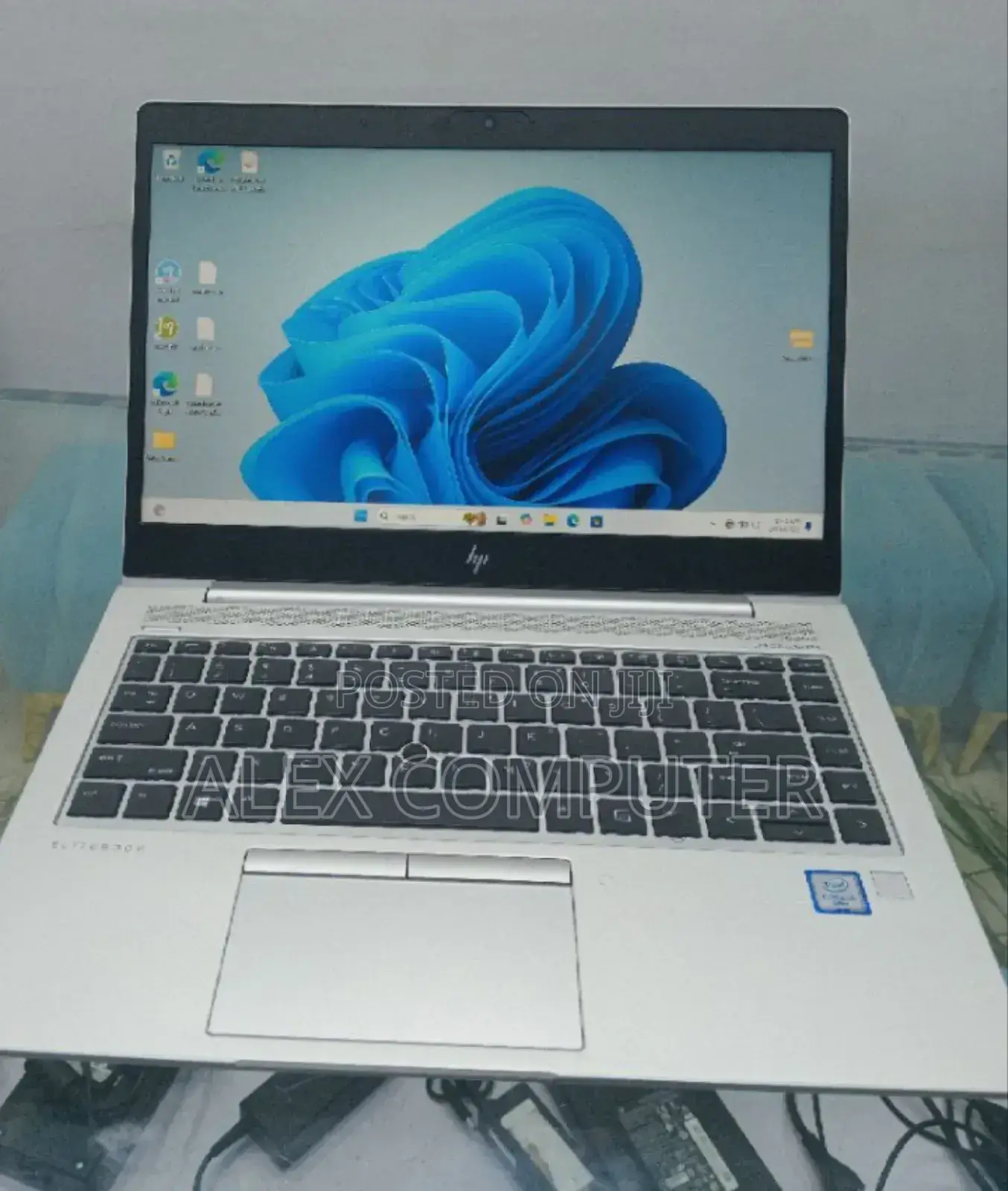 New Laptop HP EliteBook 840 G6 16GB Intel Core I5 SSD 512GB