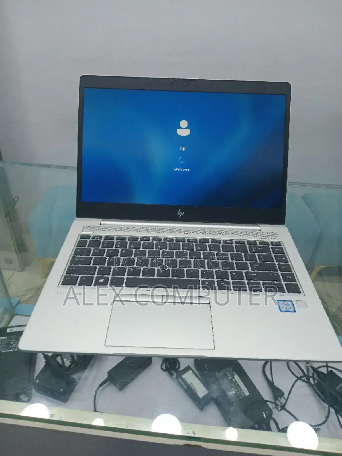 New Laptop HP EliteBook 840 G6 16GB Intel Core I5 SSD 512GB