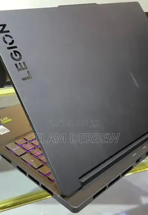 New Laptop Lenovo Legion 7 16GB Intel Core I7 SSD 512GB