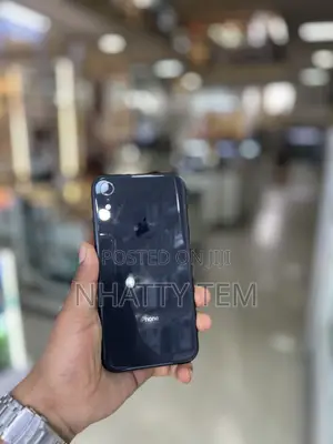Photo - Apple iPhone XR 128 GB Black