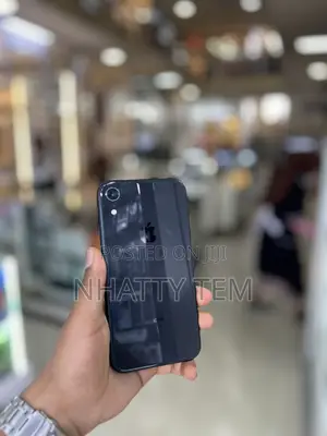 Apple iPhone XR 128 GB Black