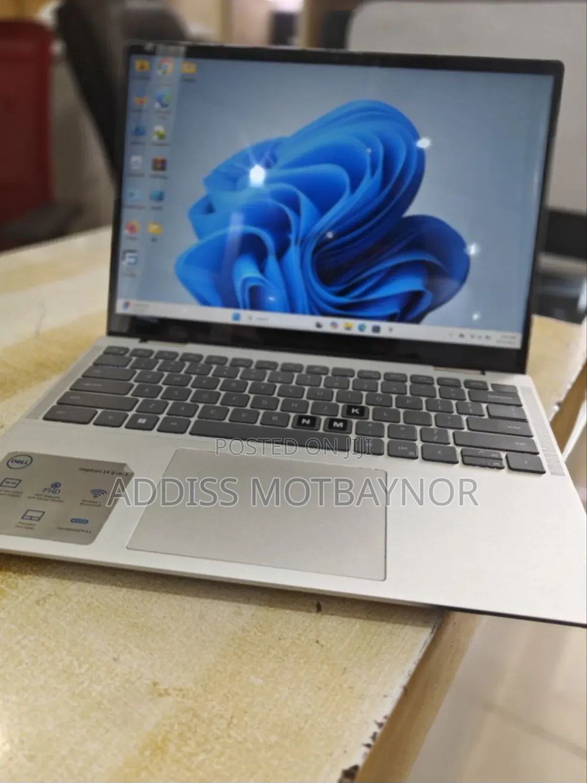 New Laptop Dell Inspiron 15 16GB Intel Core I7 SSD 512GB