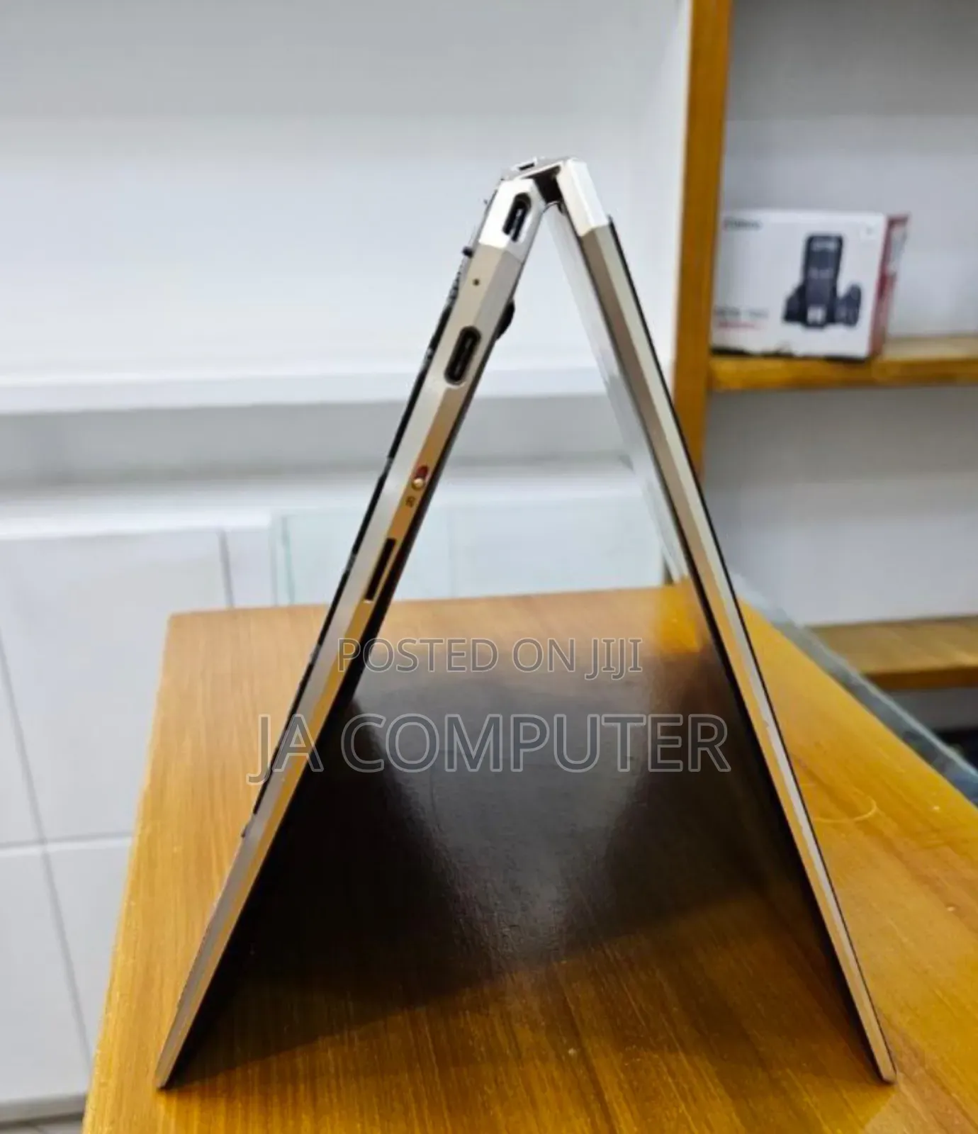 New Laptop HP Spectre 16GB Intel Core I7 SSD 512GB