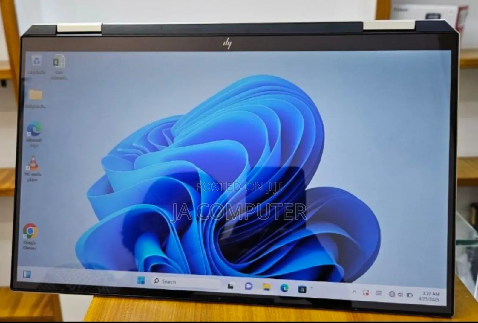 New Laptop HP Spectre 16GB Intel Core I7 SSD 512GB