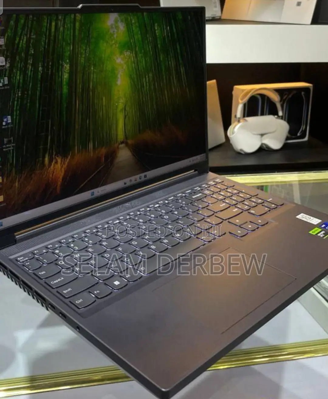 New Laptop Lenovo Legion 5 16GB Intel Core I7 SSD 1T