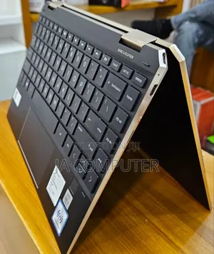 New Laptop HP Spectre 16GB Intel Core I7 SSD 512GB