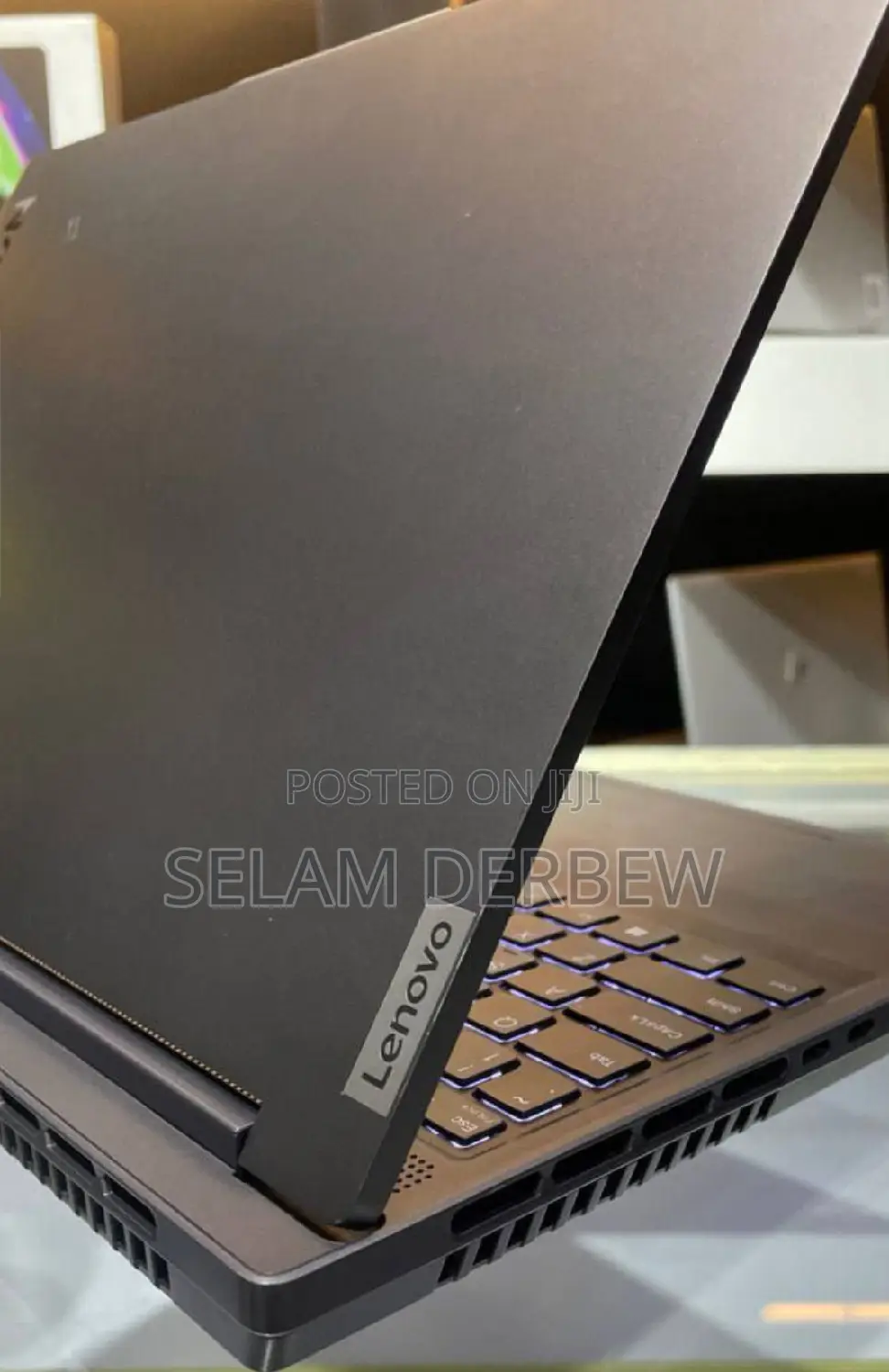 New Laptop Lenovo Legion 5 16GB Intel Core I7 SSD 1T