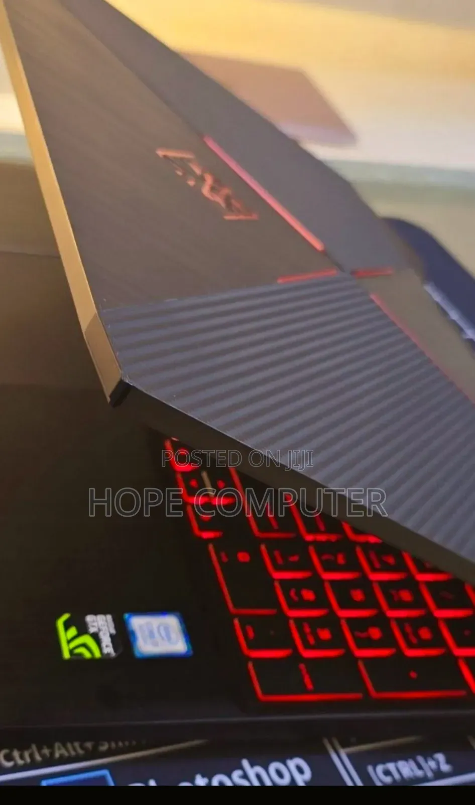 New Laptop HP Omen X 16GB Intel Core I7 SSD 512GB