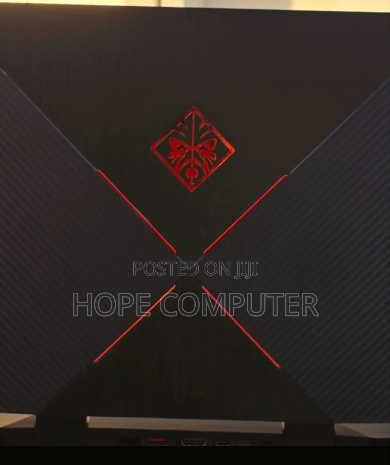 New Laptop HP Omen X 16GB Intel Core I7 SSD 512GB