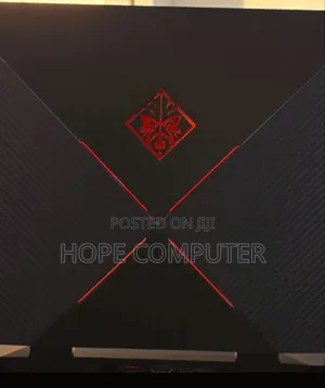 New Laptop HP Omen X 16GB Intel Core I7 SSD 512GB