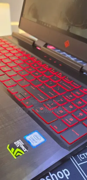 New Laptop HP Omen X 16GB Intel Core I7 SSD 512GB
