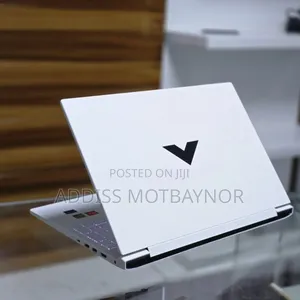 Photo - New Laptop HP Victus 15 16GB AMD Ryzen 7 SSD 16 GB