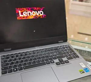 New Laptop Lenovo LOQ 15IRH8 16GB Intel Core I5 SSD 512GB
