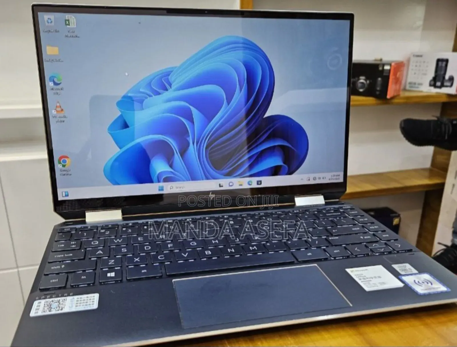 New Laptop HP Spectre 16GB Intel Core I7 SSD 1T