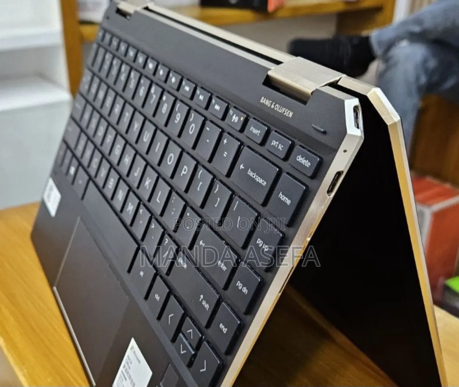 New Laptop HP Spectre 16GB Intel Core I7 SSD 1T