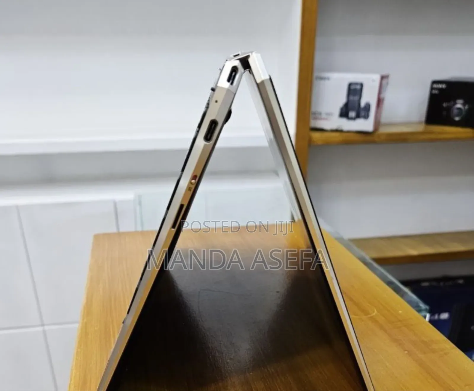 New Laptop HP Spectre 16GB Intel Core I7 SSD 1T