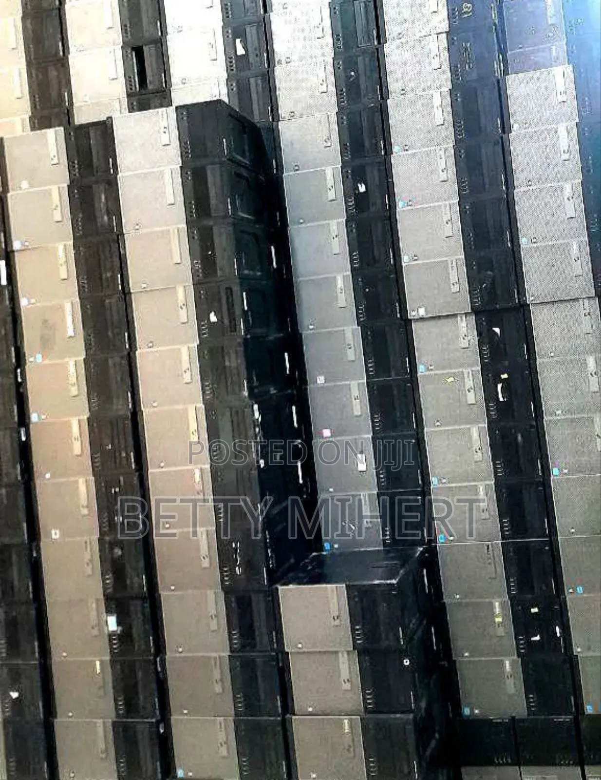 Desktop Computer Dell OptiPlex 7010 4GB Intel Core I5 HDD 500GB