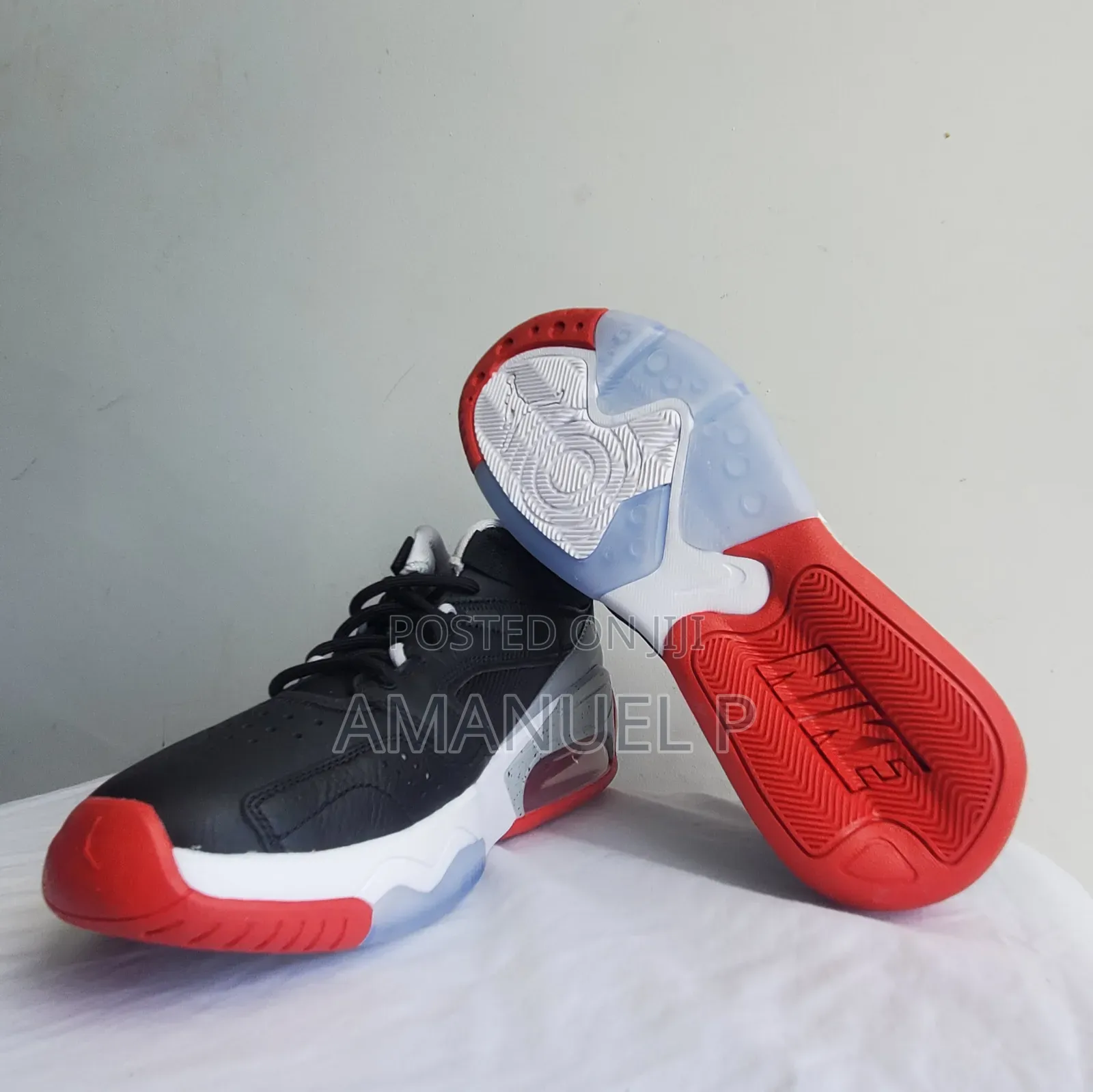 Air Jordan Point Lane “Black Cement” 2022