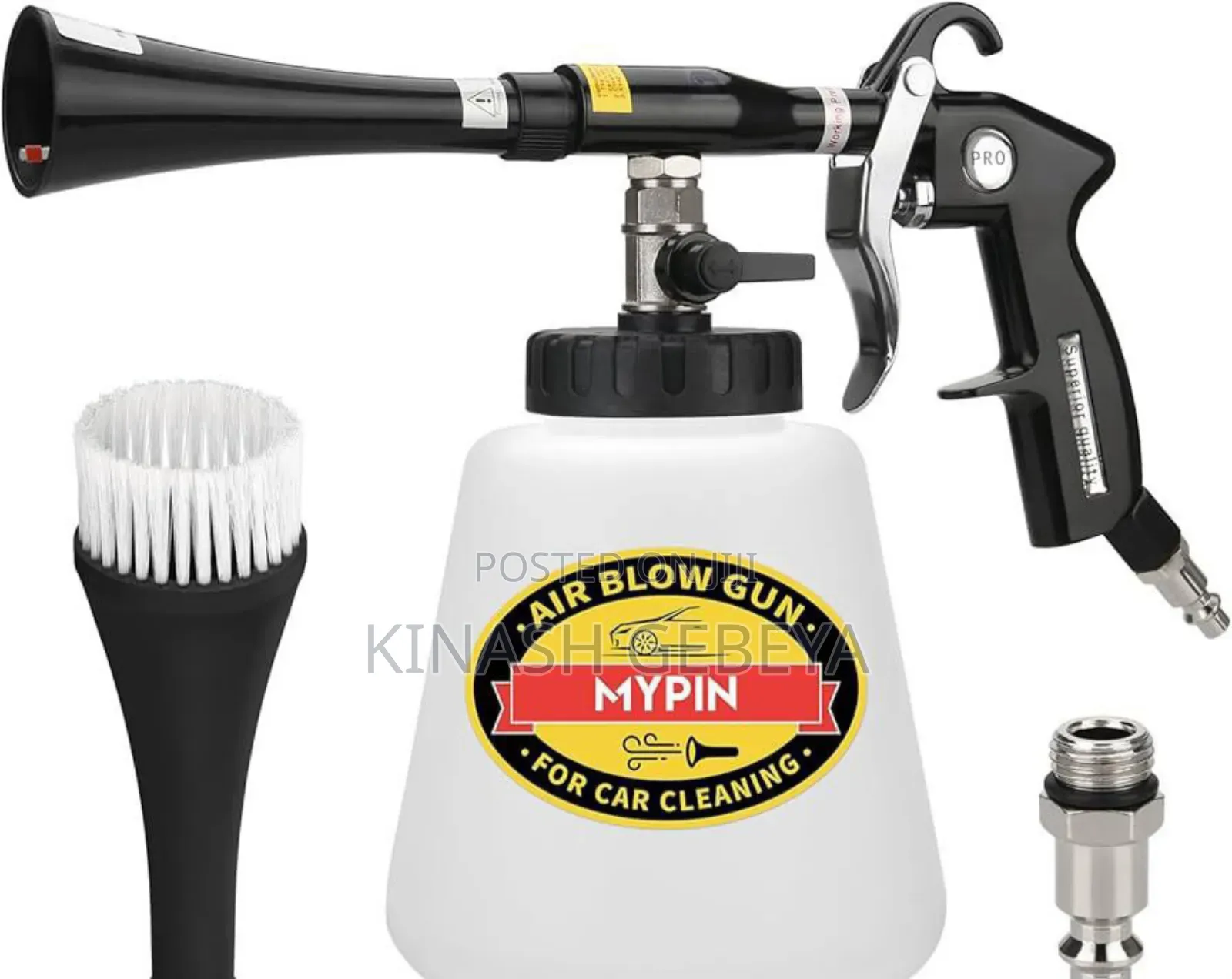 Proffessional High Pressure Car Cleaning Gun