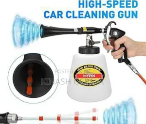 Proffessional High Pressure Car Cleaning Gun