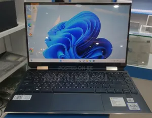 New Laptop HP Spectre 16GB Intel Core I7 SSD 1T