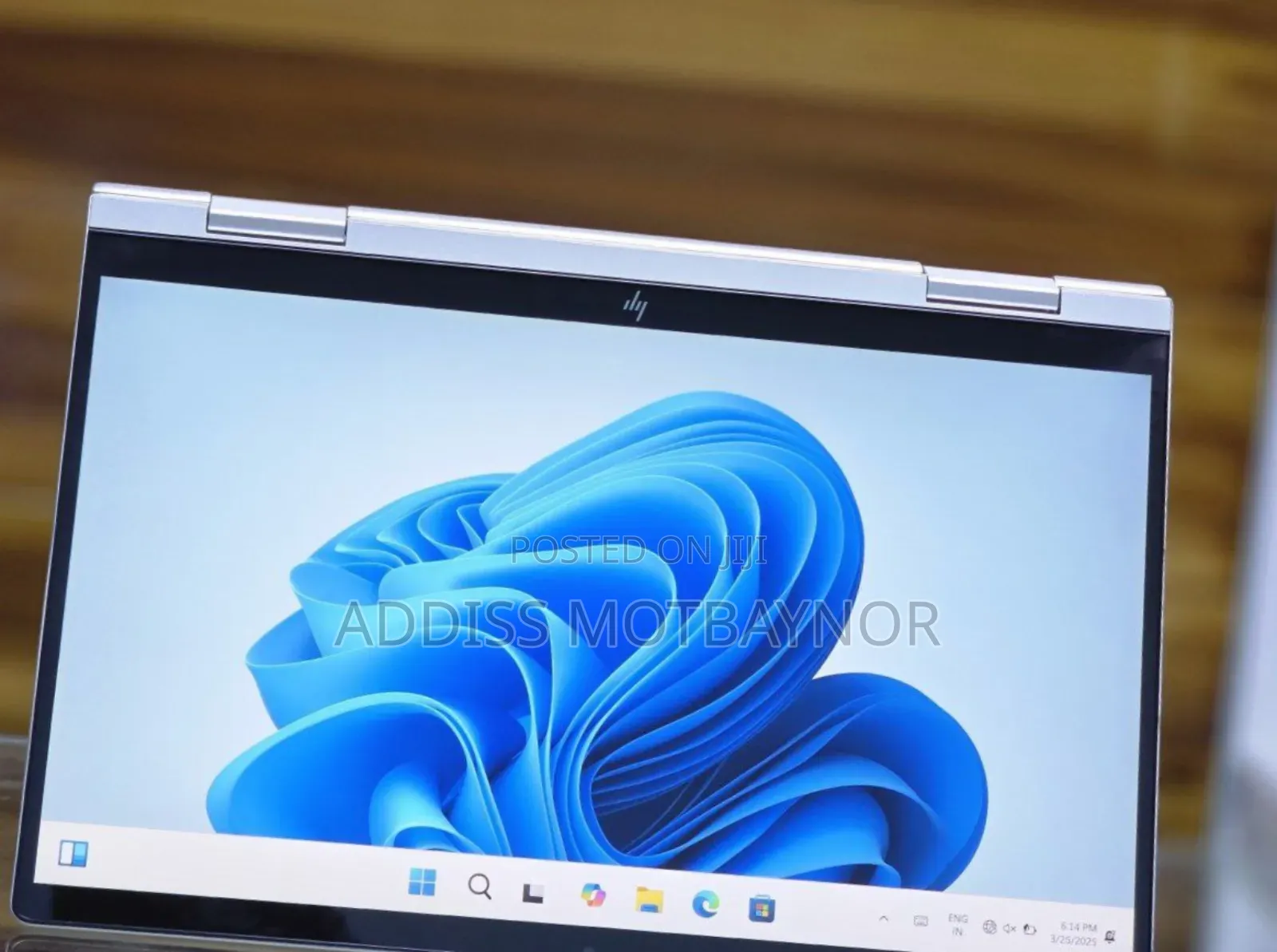 New Laptop HP Envy X360 16GB Intel Core I7 SSD 1T