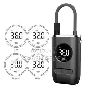 High Quality Wireless Car Air Pumper