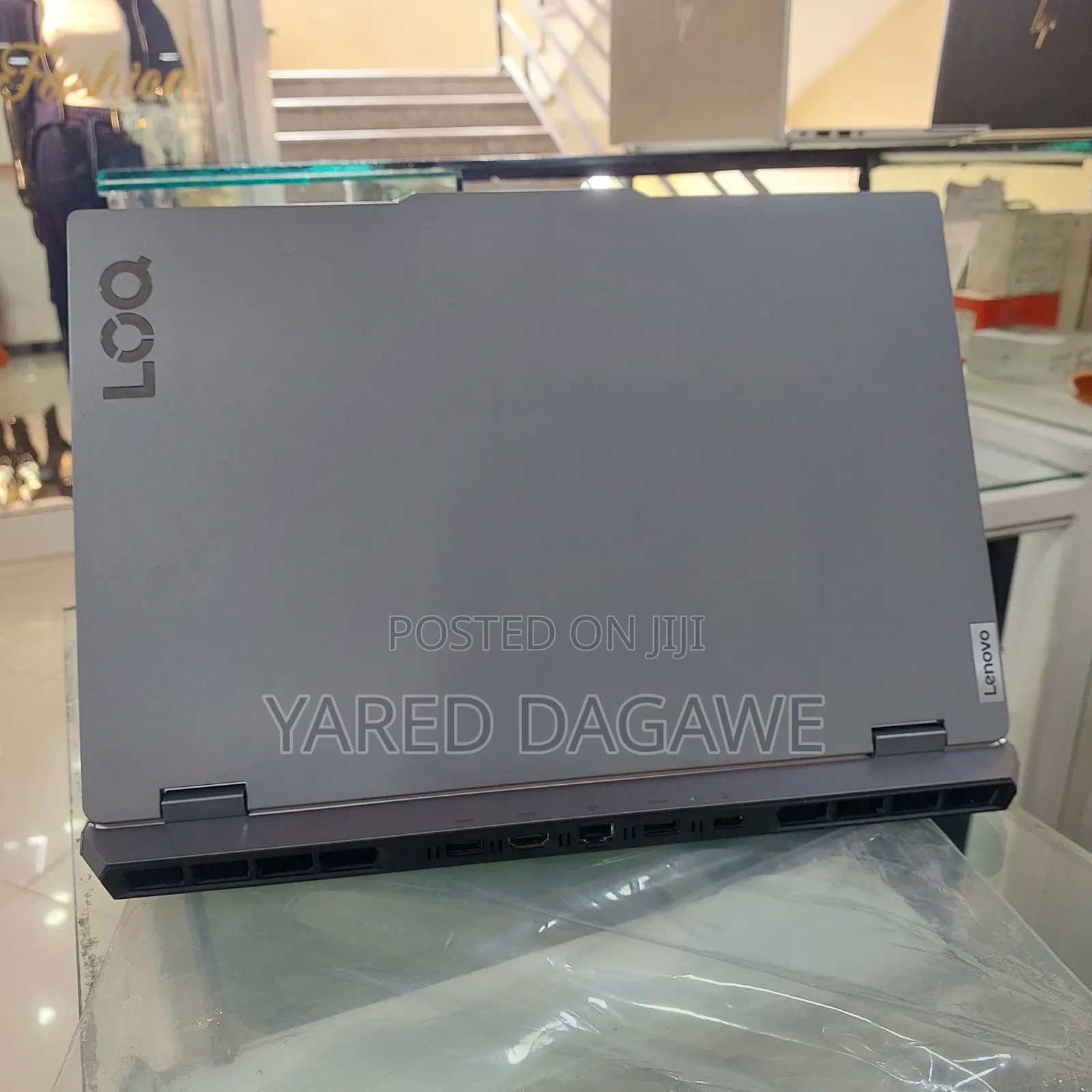 New Laptop Lenovo LOQ 15IRH8 16GB Intel Core I5 SSD 512GB