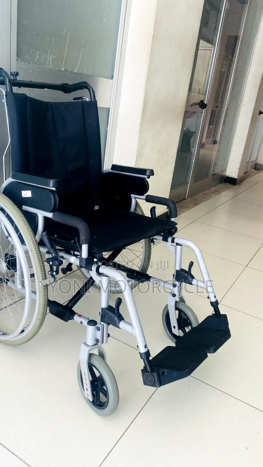 Wheelchair