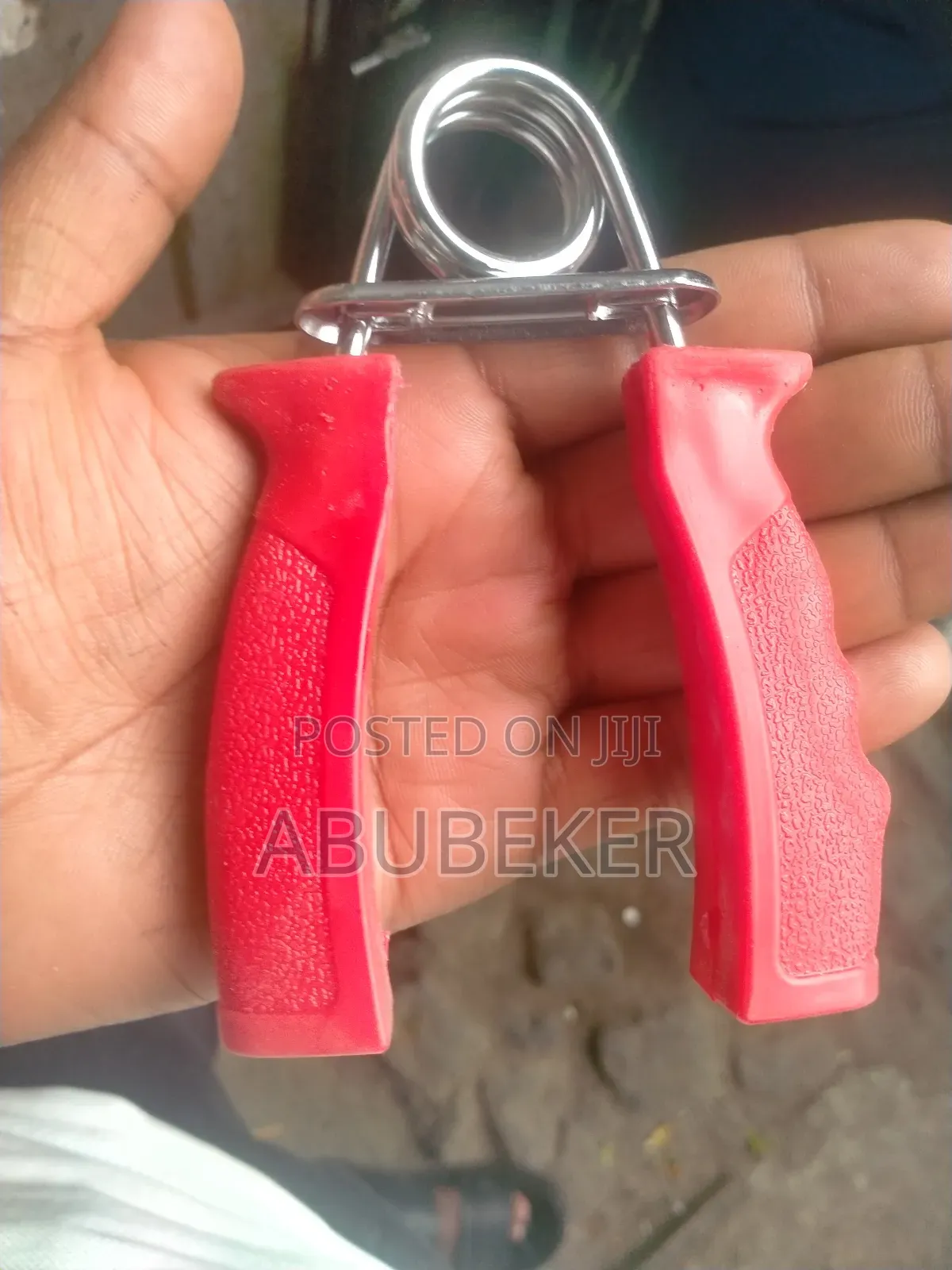 Hand Grip Strengthener