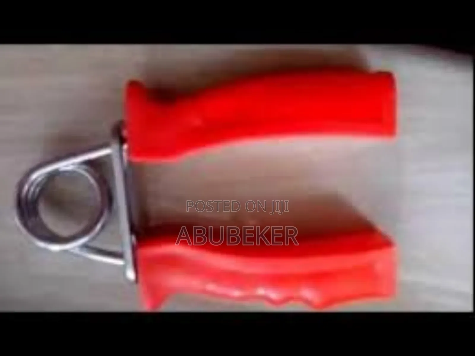 Hand Grip Strengthener