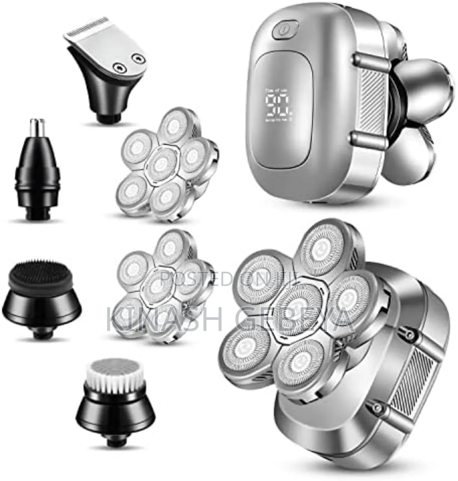 Lac 5in1 Proffessional Shaver