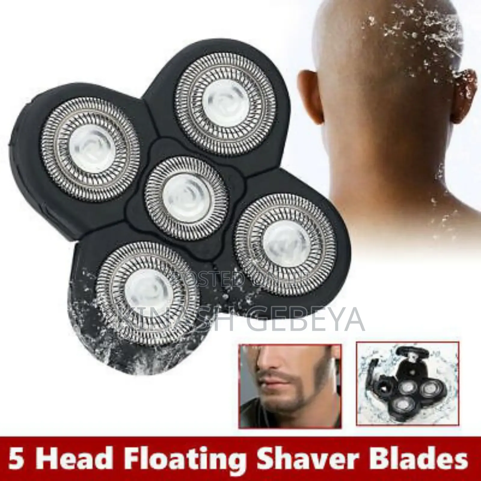Lac 5in1 Proffessional Shaver