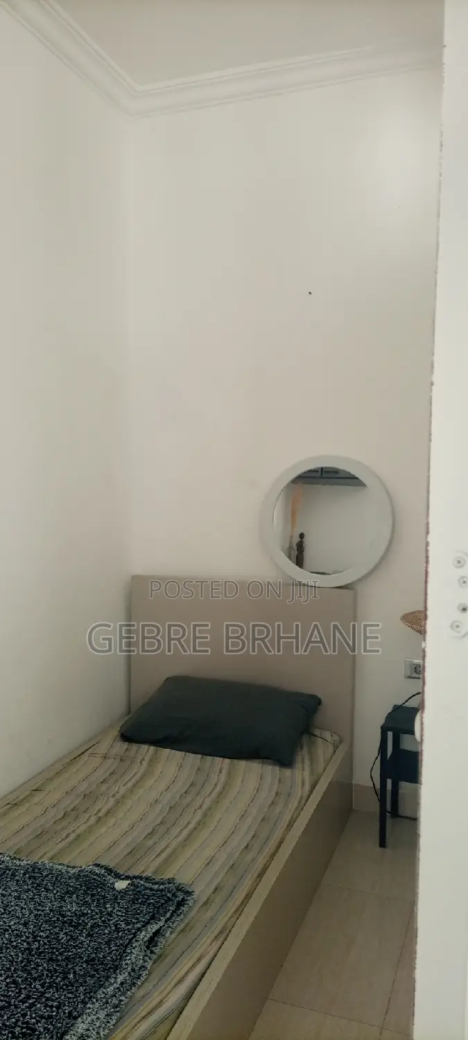 Furnished 1bdrm Apartment in Apartment, Yeka for rent