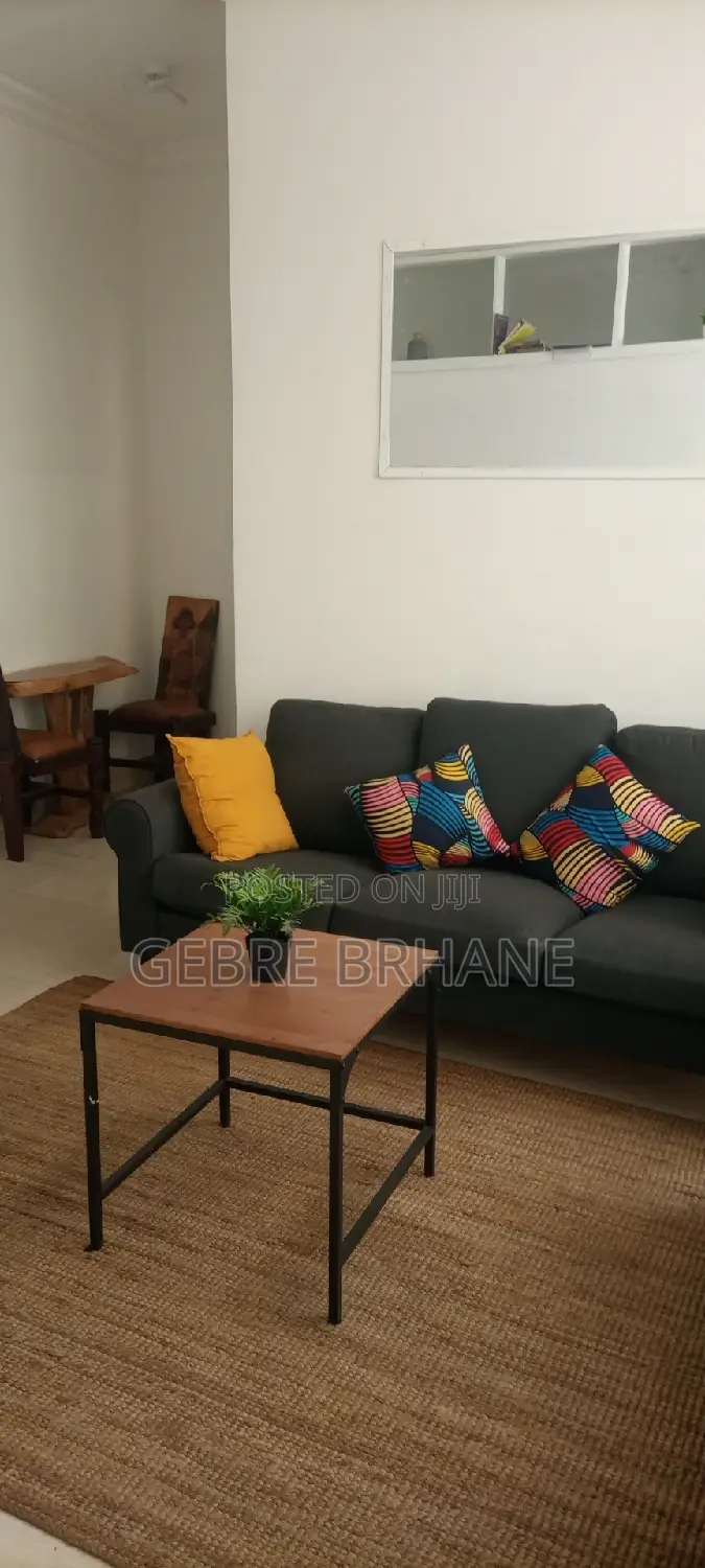 Furnished 1bdrm Apartment in Apartment, Yeka for rent