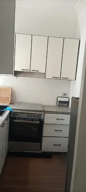 Furnished 1bdrm Apartment in Apartment, Yeka for rent