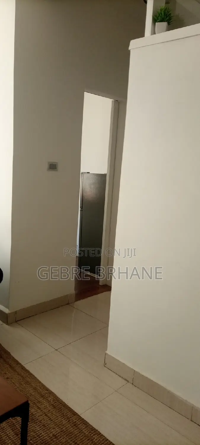 Furnished 1bdrm Apartment in Apartment, Yeka for rent