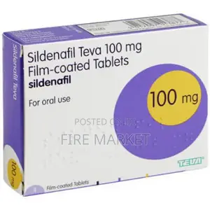 Photo - Viagra Sildenafil 100mg and 50mg