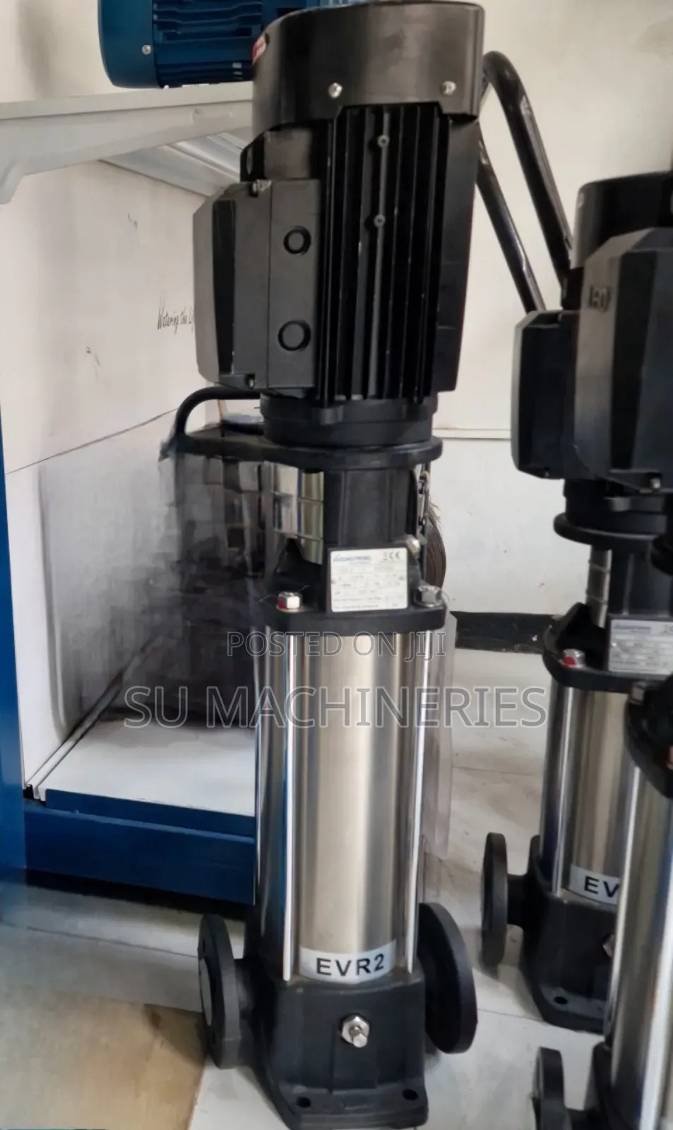 Aquastrong Vertical Pump (Laviago)