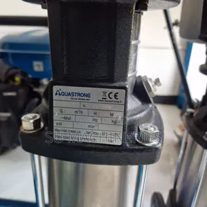 Aquastrong Vertical Pump (Laviago)